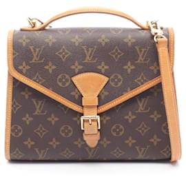 Borsa a mano 2-Way Louis Vuitton Bel Air Monogram