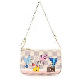 Louis Vuitton Mini Pochette Accessoires Handbag