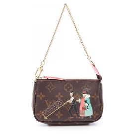 Louis Vuitton Mini Pochette Accessoires Handtasche