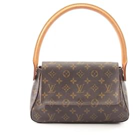 Borsa a mano Louis Vuitton Mini Looping Monogram