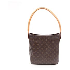 Borsa a tracolla Louis Vuitton Looping GM Monogram