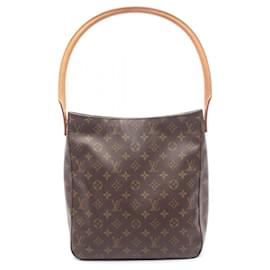 Borsa a tracolla Louis Vuitton Looping GM Monogram