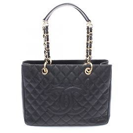 Borsa Tote Chanel Matelassé Grand Shopping