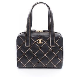 Mini borsa Chanel Wild Stitch