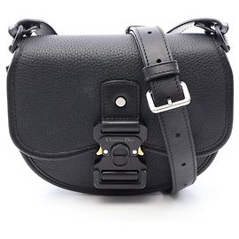Christian Dior Dior GALLOP Mini Borsa a tracolla/Borsa a mano in Nero