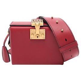 Christian Dior Dior Addict Small Box Shoulder Bag