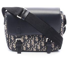 Christian Dior Dior Oblique Messenger Bag für Kinder