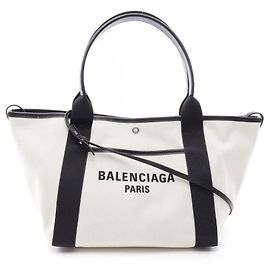 Balenciaga BIARRITZ Medium Tote 2-Way Bag