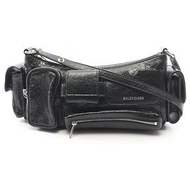 Borsa a tracolla Balenciaga SUPERBUSY