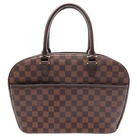 Borsa a mano Louis Vuitton Salia Horizontal Damier Ebene
