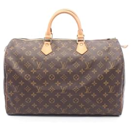 Borsa Louis Vuitton Speedy 40 Monogram