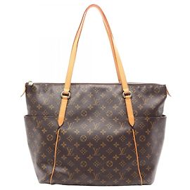 Borsa Tote Louis Vuitton Totally GM Monogram