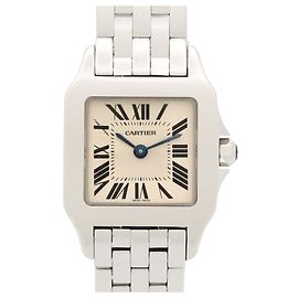 Cartier Santos Demoiselle SM Uhr