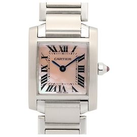 Reloj Cartier Tank Française SM