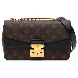 Louis Vuitton Brown Monogram Marceau