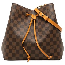 Louis Vuitton Brown Damier Ebene Neonoe MM
