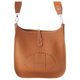 Hermès Brown Clemence Evelyne III 29