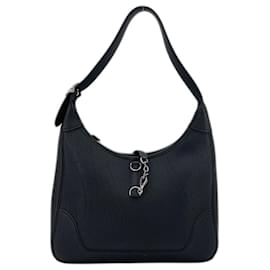 Borsa a tracolla Hermes Trim 31 in Black - Hermès