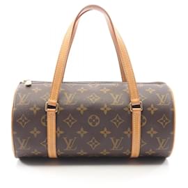 Borsa a mano Louis Vuitton Papillon 26 Monogram