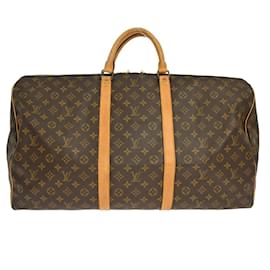 Louis Vuitton Keepall Monogram 60