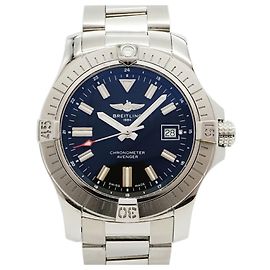 Orologio da Polso Breitling Avenger Automatic 43 A17318 da Uomo