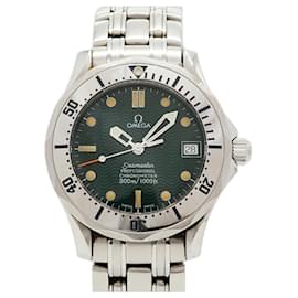 Omega Seamaster 300 Jacques Mayol Limited Edition Armbanduhr