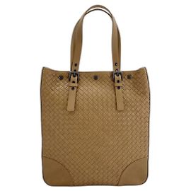 Bolso Tote Bottega Veneta Intrecciato en marrón