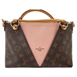 Bolso de hombro Louis Vuitton Monogram V Tote BB