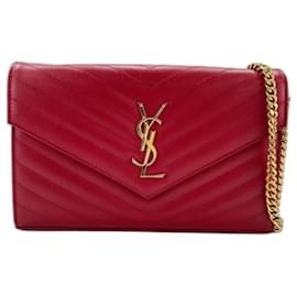 Sac à épaule Yves Saint Laurent Cassandra