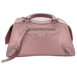 Balenciaga Neo Classic City Handbag - Pink