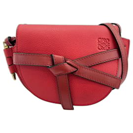 Borsa a tracolla Loewe Gate Mini
