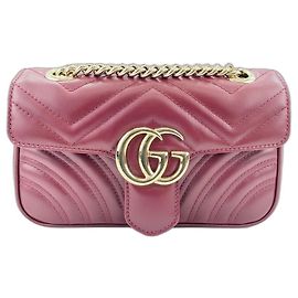 Borsa a tracolla Gucci GG Marmont