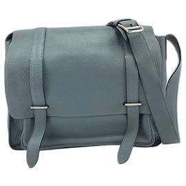 Hermès Borsa a tracolla Hermes Steve Wright in Gray