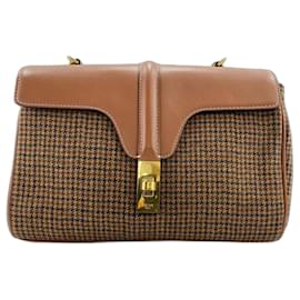 Borsa a tracolla Celine Teen Soft 16 - Céline