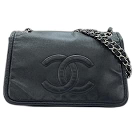 Borsa a tracolla Chanel nera