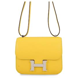 Borsa a tracolla Hermes Mini Constance - Hermès