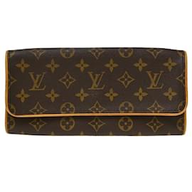 Louis Vuitton Twin Monogram GM