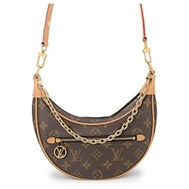 Borsa a tracolla Louis Vuitton Monogram Loop
