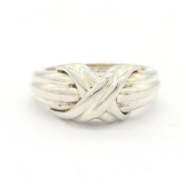 Anello Signature Cross Tiffany & Co.