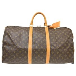 Louis Vuitton Keepall Monogram 55