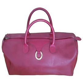 Christian Dior Monogram Duffle Bag