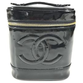 Bolso Vanity Chanel A01998 CC Coco Mark Logo