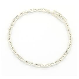 Bracciale Hermes Hercules MM SV Sterling Silver - Hermès