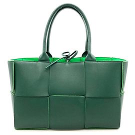 Mala Tote Arco Pequena Bottega Veneta