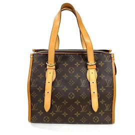 Borsa Tote Louis Vuitton Popincourt O