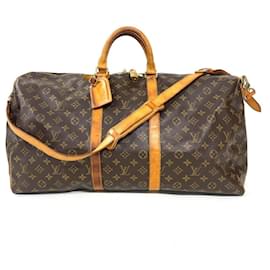 Borsa Boston Louis Vuitton Keepall 55