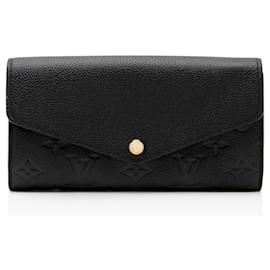 Portafoglio Sarah Monogram Empreinte Louis Vuitton