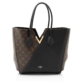 Borsa Tote Kimono in tela Monogram Louis Vuitton