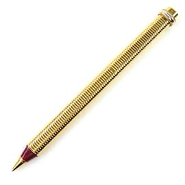 Penna a sfera Cartier Trinity di Cartier