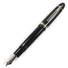 MONTBLANC Meisterstuck 149 14K Füllfederhalter